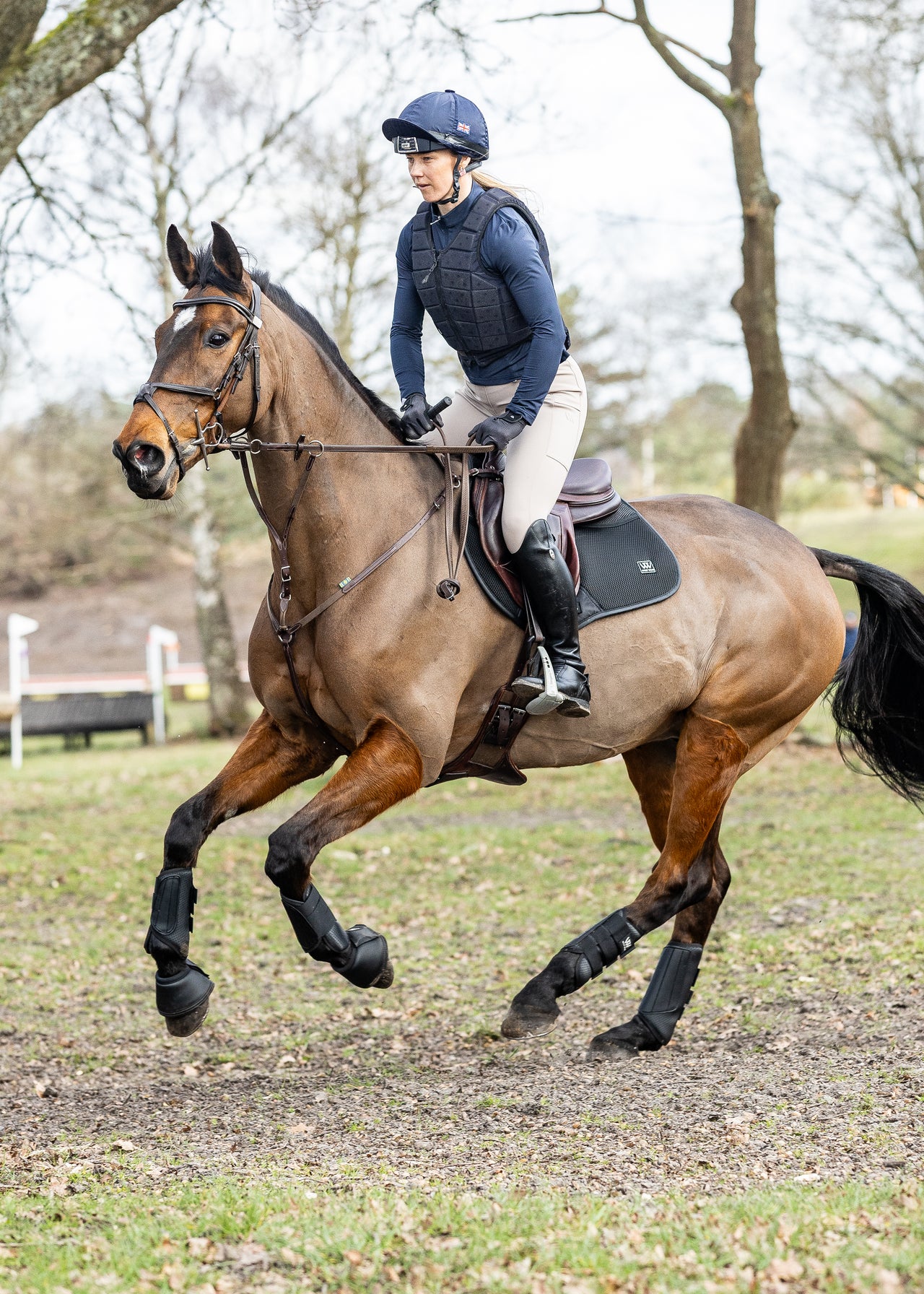 Woof Wear Pro Event Boot Hind - Nags Essentials
