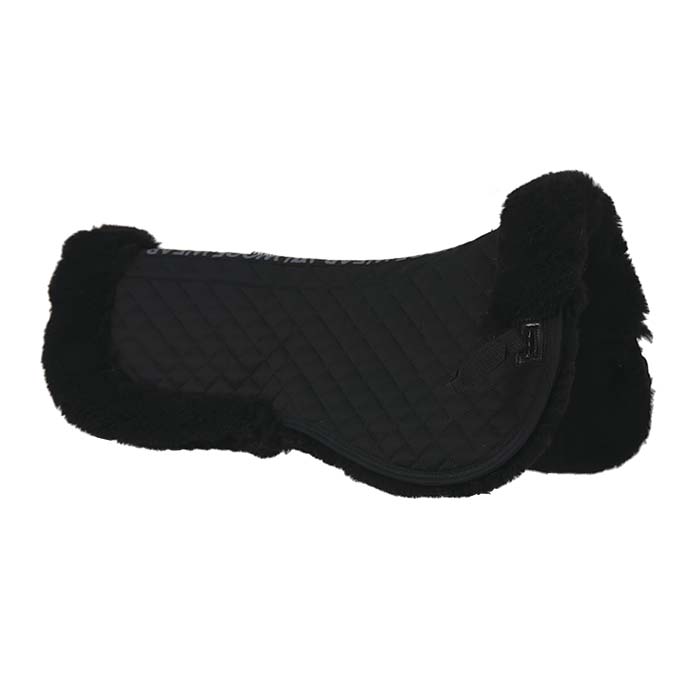 Woof Wear Sheepskin Half Pad - Nags Essentials