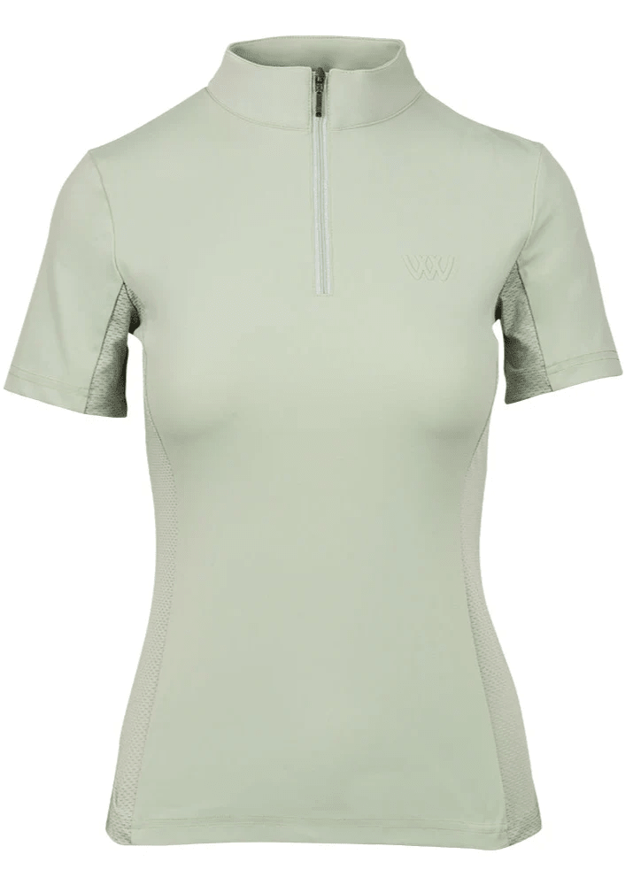 Woof Wear Short Sleeve Tech Riding Shirt - Nags Essentials
