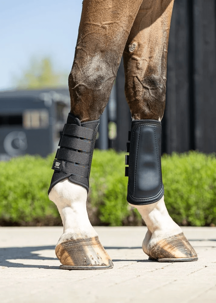 Woof Wear Single Lock Brushing Boot - Nags Essentials