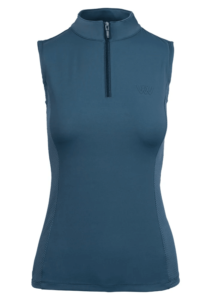 Woof Wear Sleeveless Tech Riding Shirt - Nags Essentials