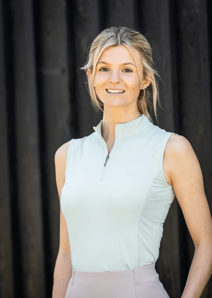 Woof Wear Sleeveless Tech Riding Shirt - Nags Essentials