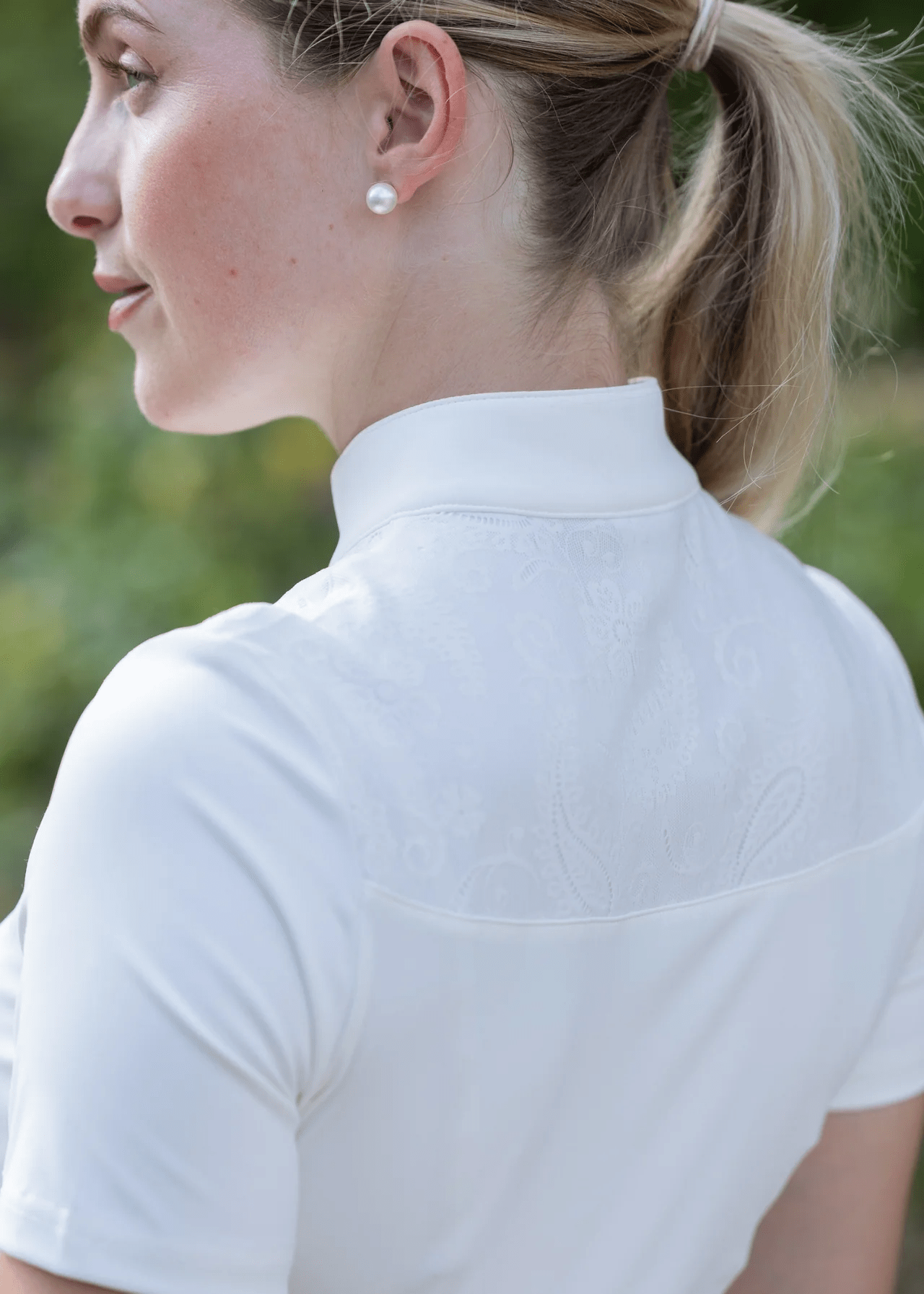 Woof Wear Vision Competition Shirt - Nags Essentials