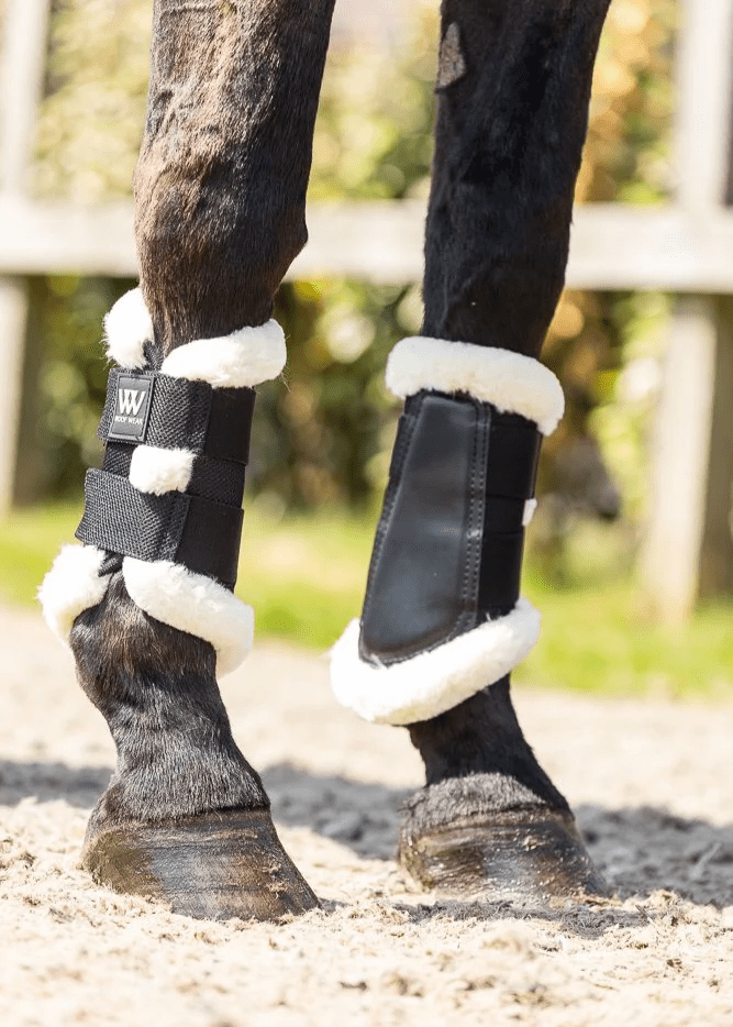 Woof Wear Vision Elegance Brushing Boot - Nags Essentials