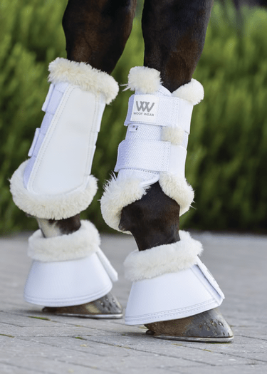 Woof Wear Vision Elegance Brushing Boot - Nags Essentials