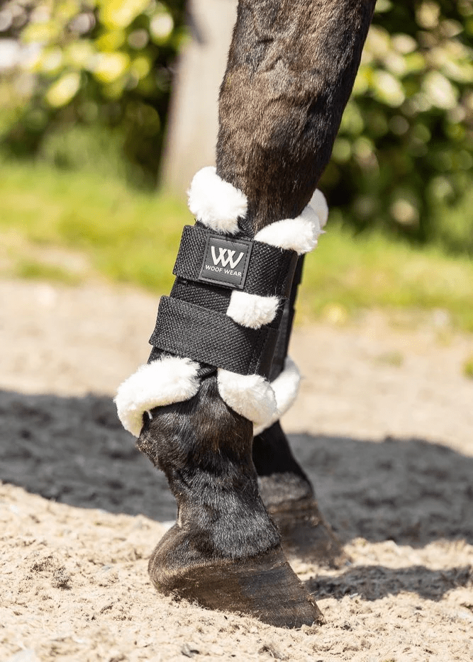 Woof Wear Vision Elegance Brushing Boot - Nags Essentials