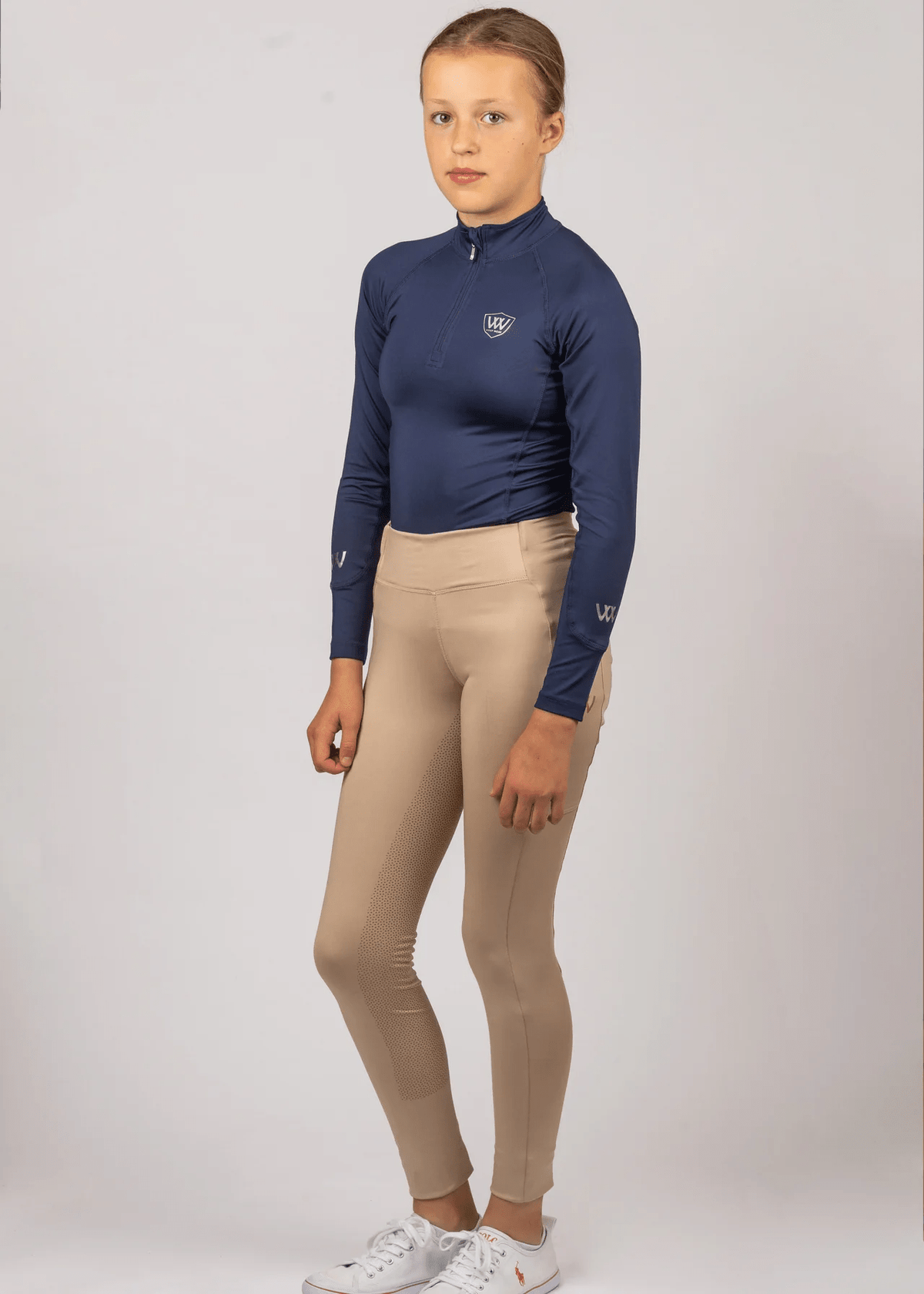 Woof Wear Young Rider Pro Tights - Nags Essentials