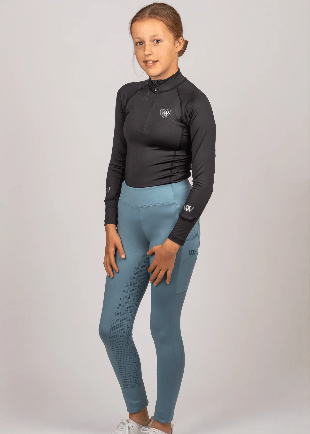 Woof Wear Young Rider Pro Tights - Nags Essentials