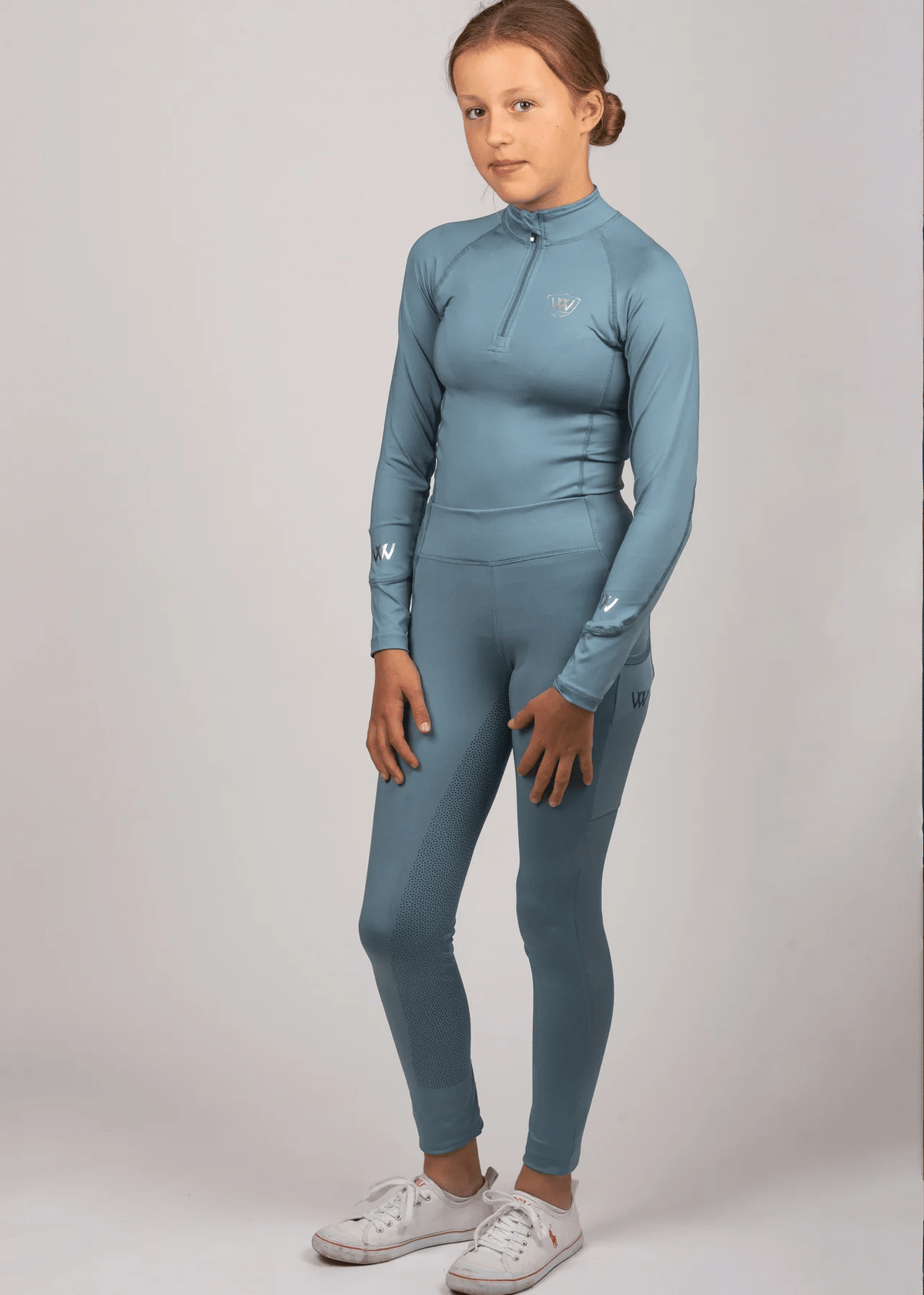 Woof Wear Young Rider Pro Tights - Nags Essentials