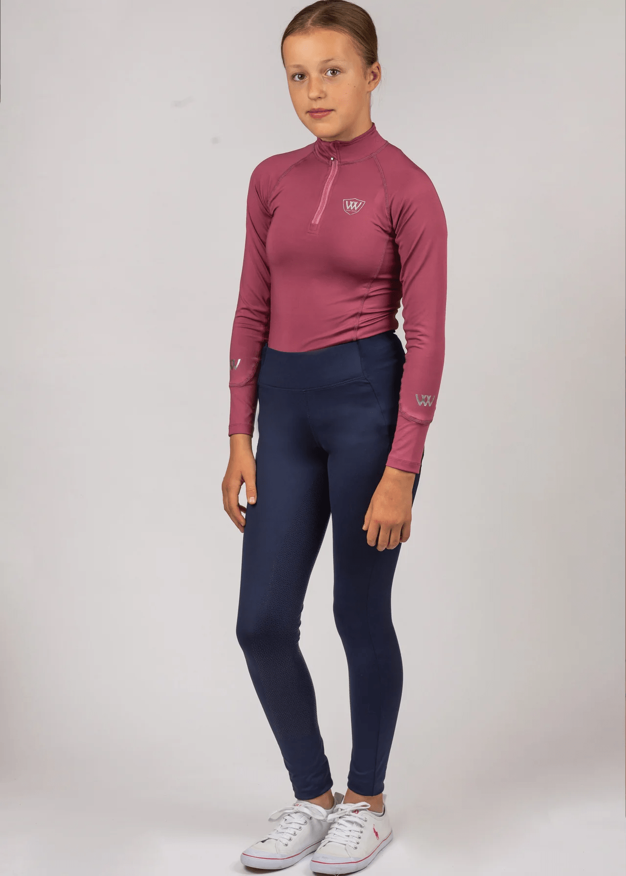 Woof Wear Young Rider Pro Tights - Nags Essentials