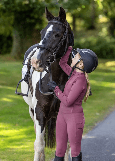 Woof Wear Young Rider Tech Shirt - Nags Essentials