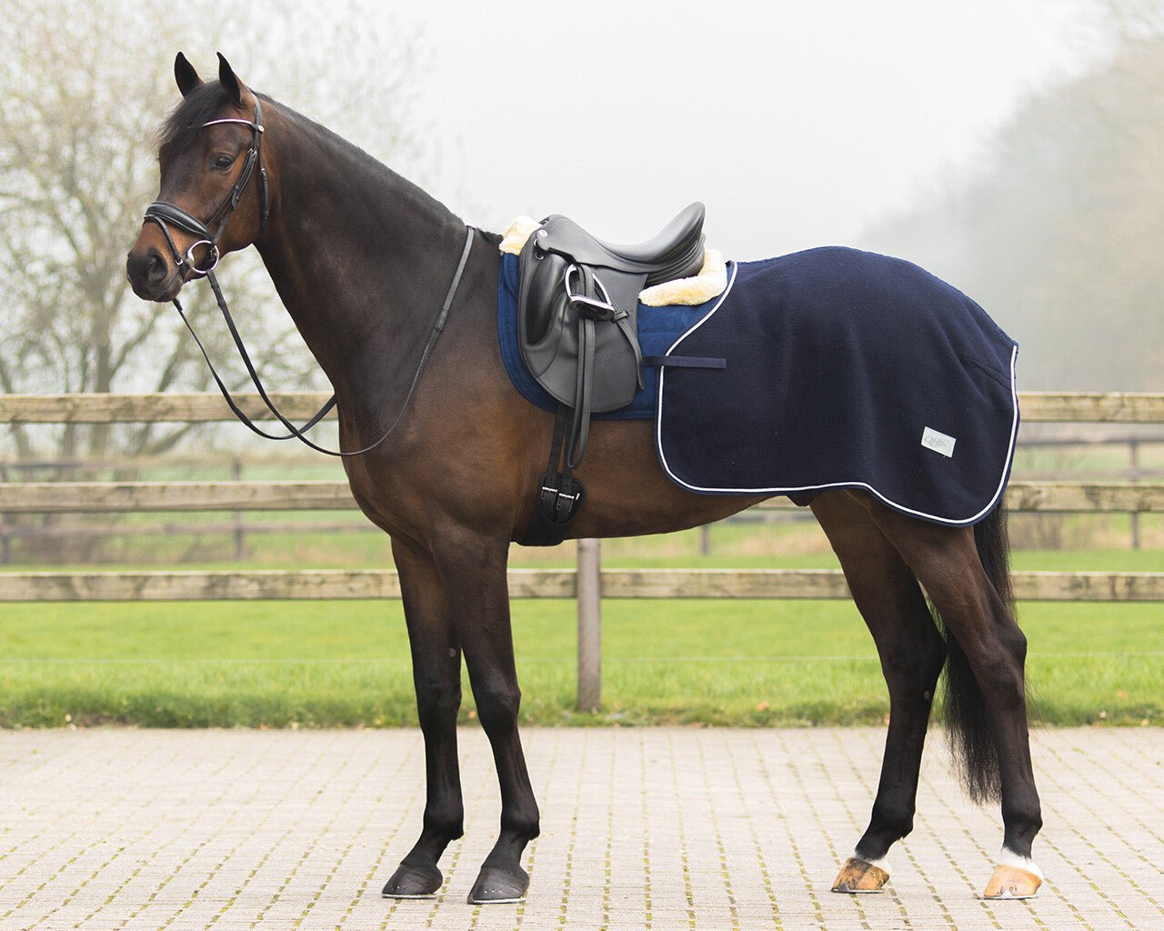 Wool Exercise Rug - Nags Essentials
