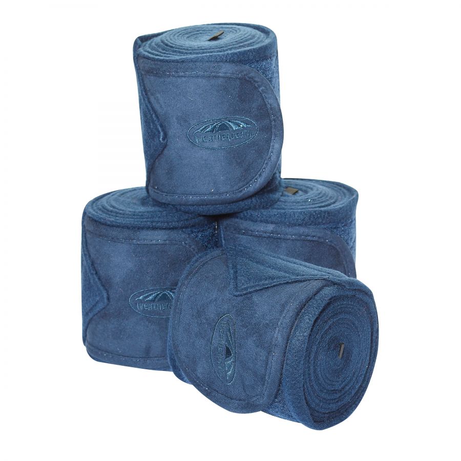 Weatherbeeta Fleece Bandages 4Pack