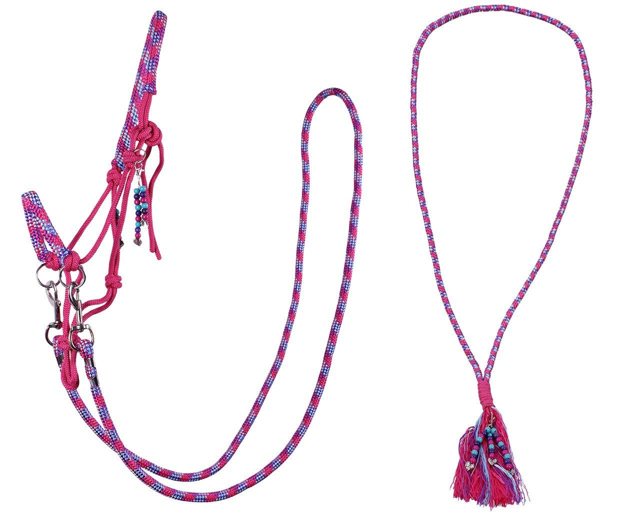 Liberty Rope Halter - Nags Essentials