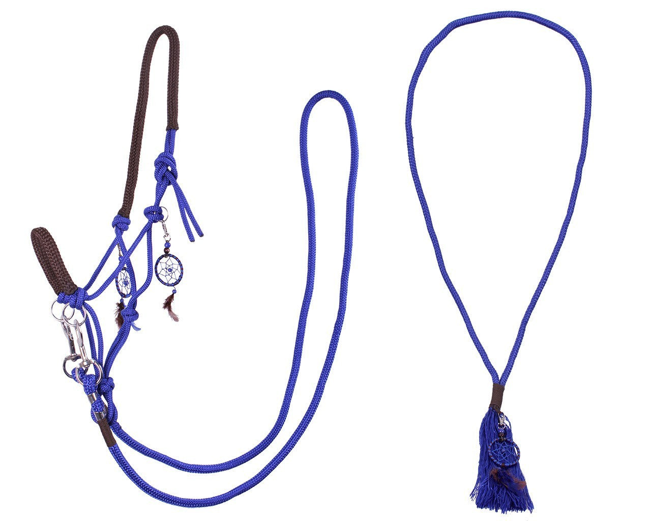 Liberty Rope Halter - Nags Essentials