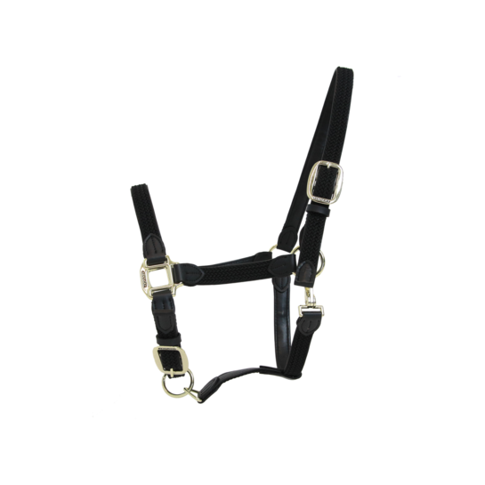 Kentucky Plaited Nylon Headcollar