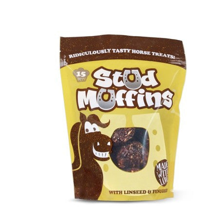 Stud Muffins 15 Pack - Nags Essentials