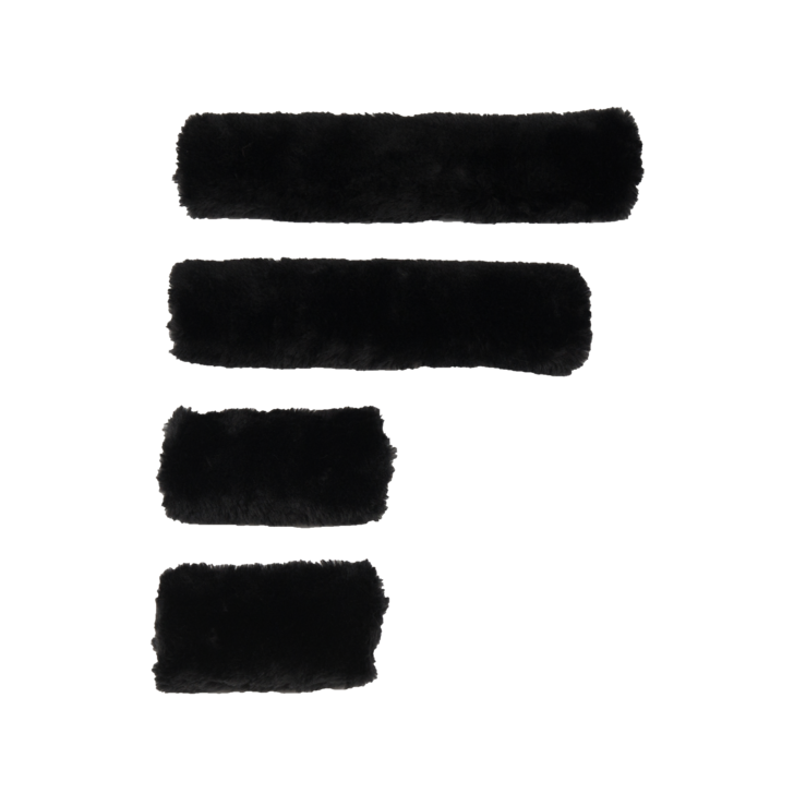 Kentucky Sheepskin Halter- Set of 4