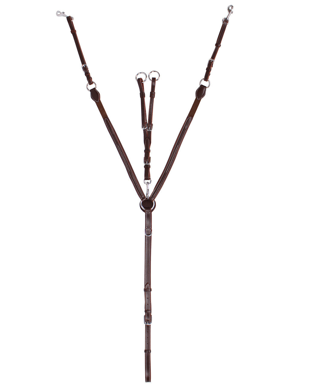 Breast Plate Luxury Stitching