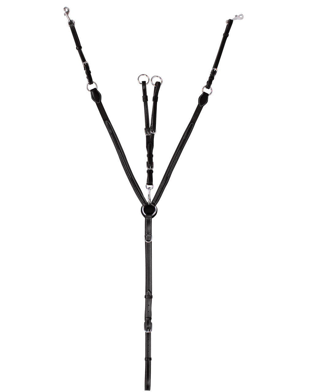 Breast Plate Luxury Stitching