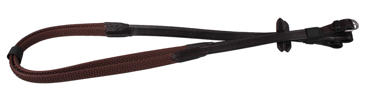 Rubber Soft Reins - Nags Essentials