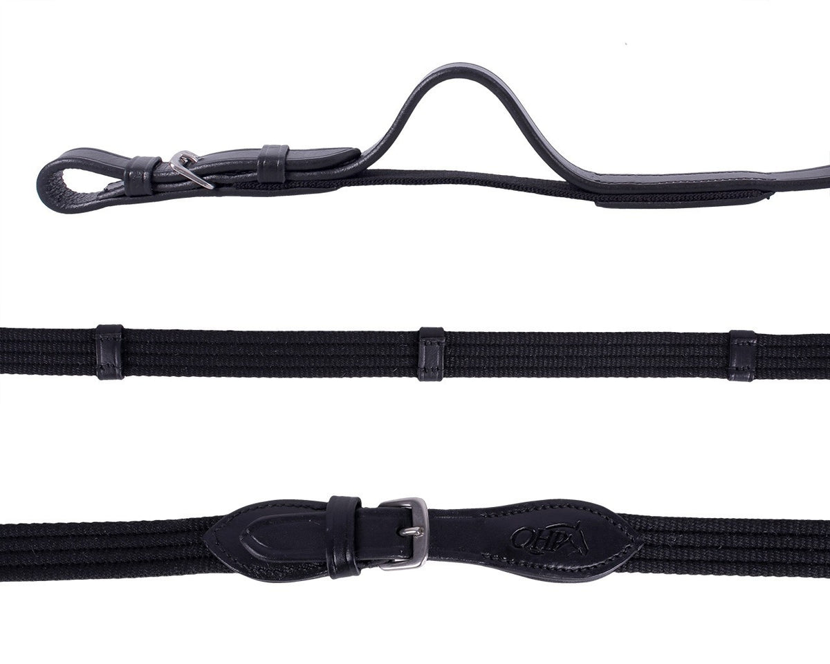 Elastic Reins - Nags Essentials