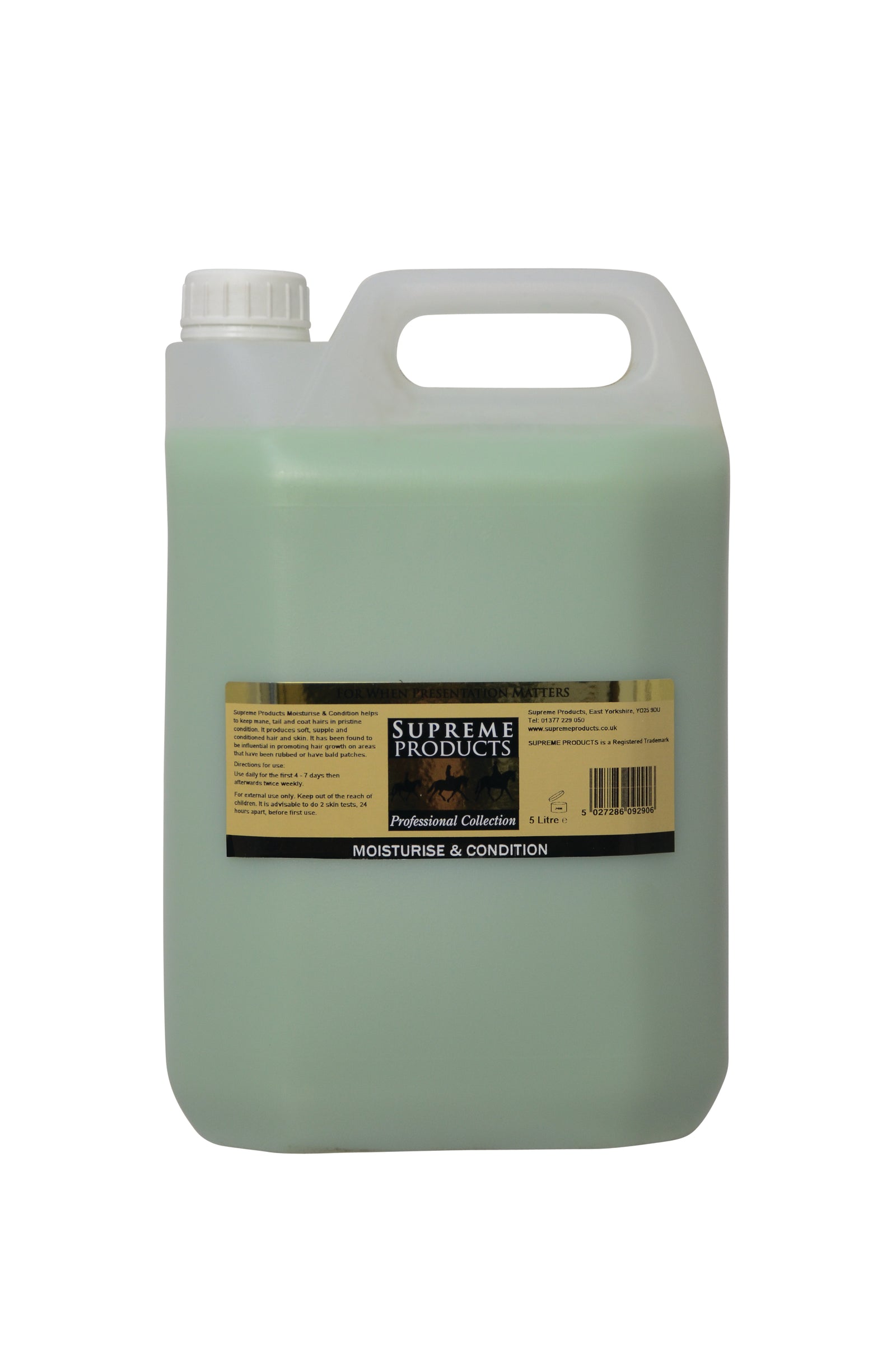 Supreme Products Moisturise & Condition - Nags Essentials