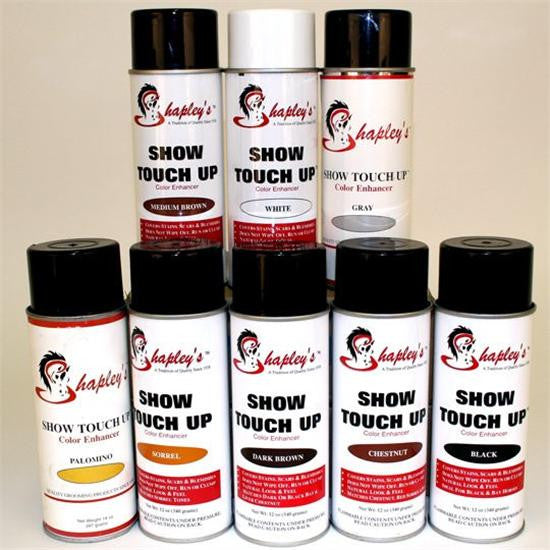Shapley's Show Touch Ups - Nags Essentials