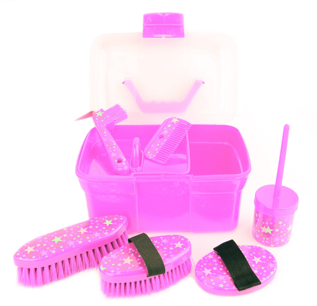 Star Pattern Grooming Kit - Nags Essentials