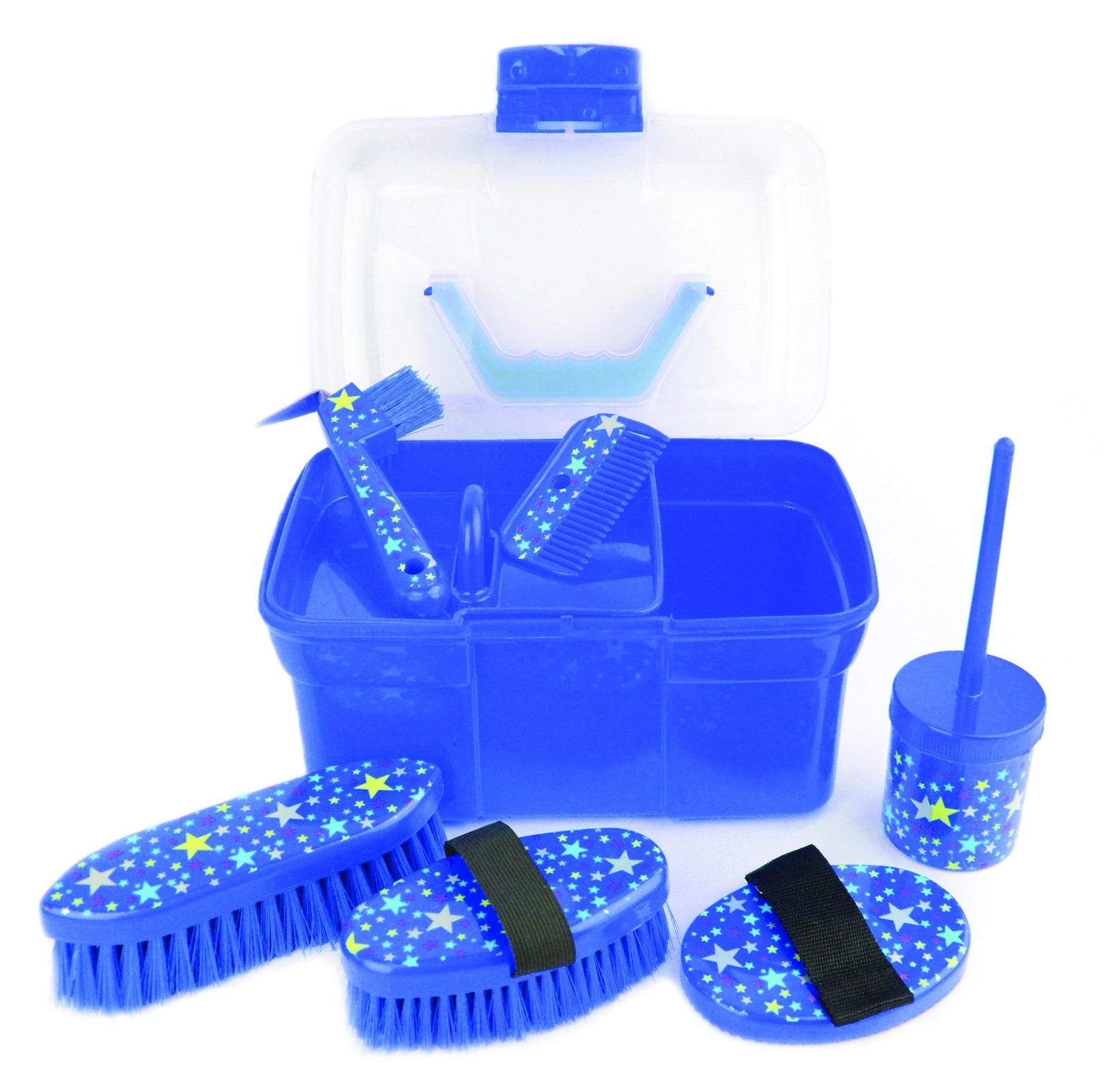 Star Pattern Grooming Kit - Nags Essentials
