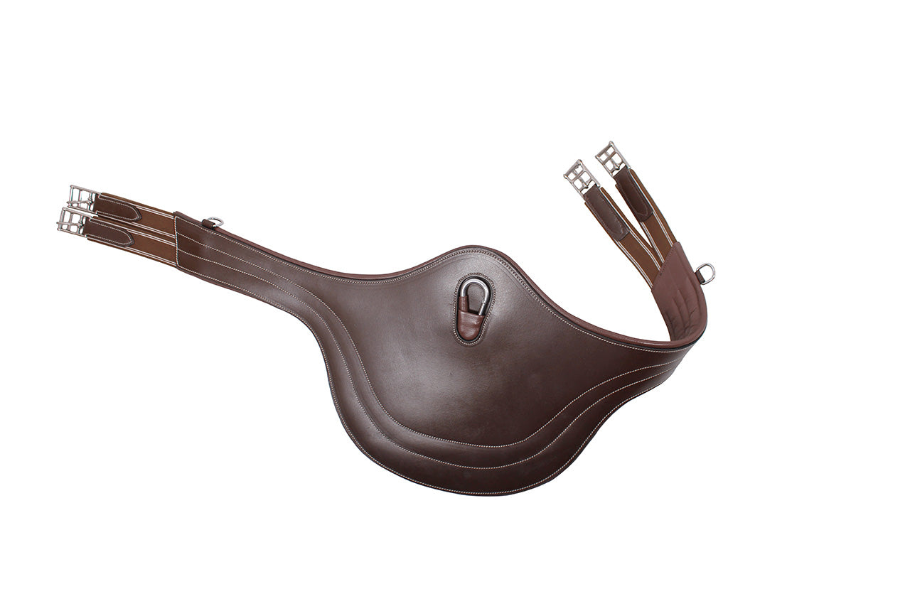 Belly Guard Girth with Luxury Stitching - Nags Essentials