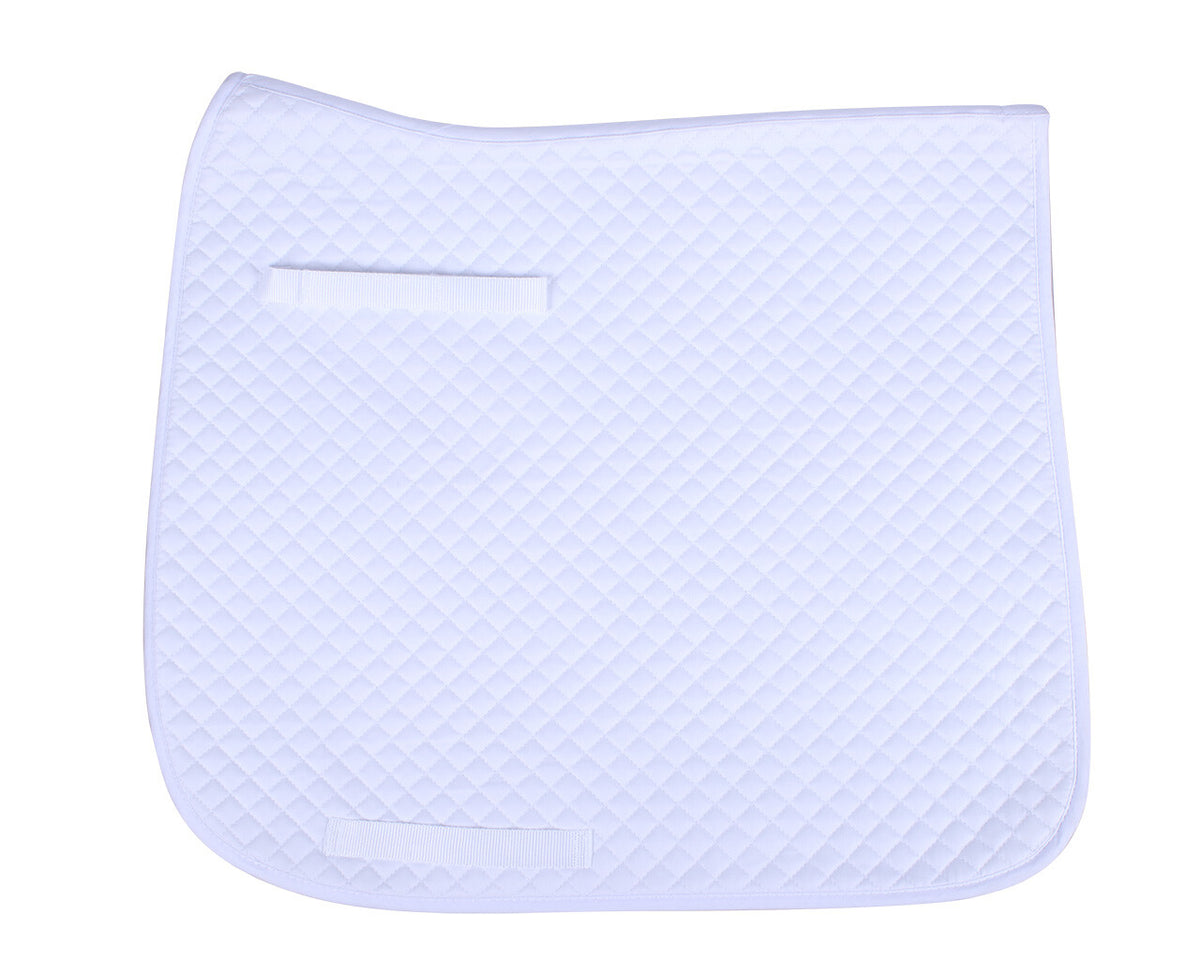 Coloured Saddlepad - Dressage