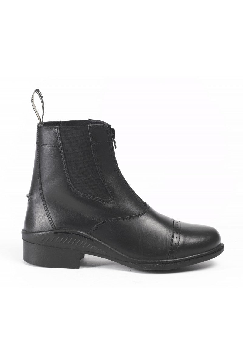 Tivoli Zipped Boots - Nags Essentials