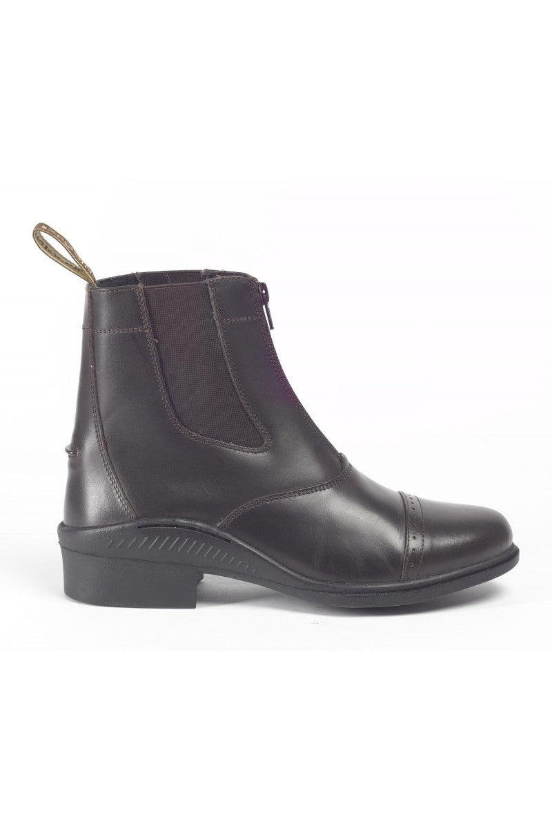 Tivoli Zipped Boots - Nags Essentials