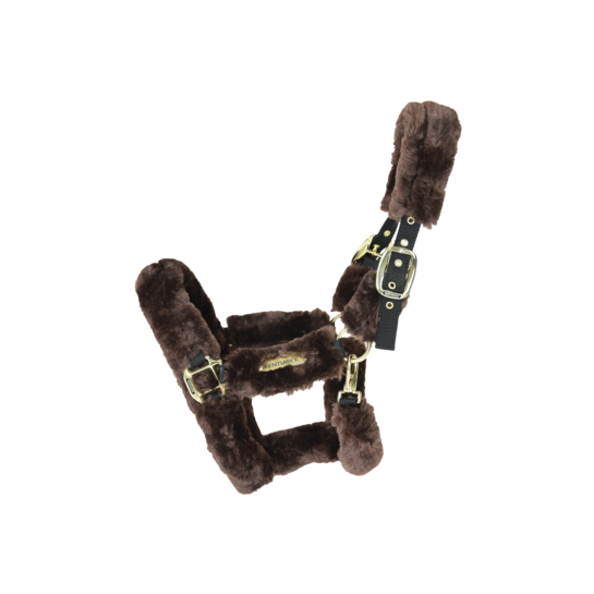 Kentucky Sheepskin Shipping Headcollar