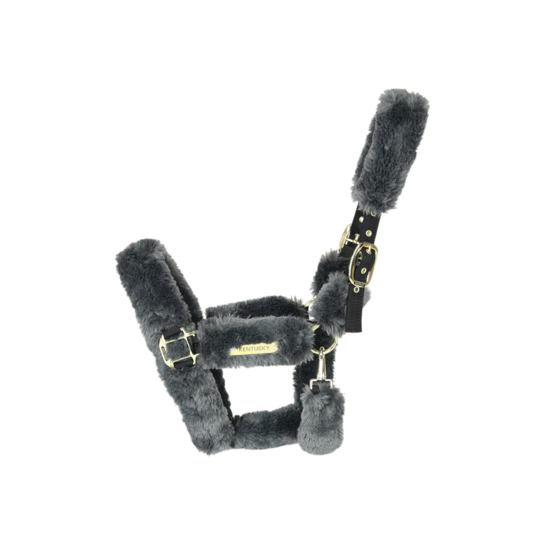 Kentucky Sheepskin Shipping Headcollar