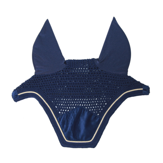 Kentucky Fly Veil Wellington Velvet