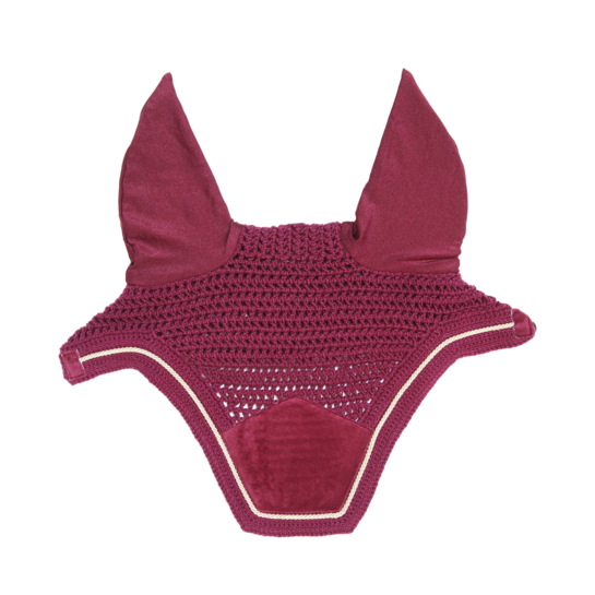 Kentucky Fly Veil Wellington Velvet