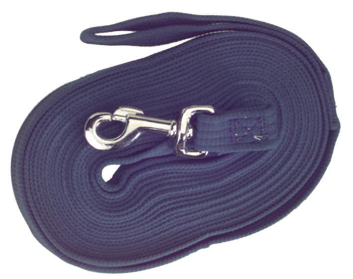 Kincade Soft Feel Lunge Rein - Nags Essentials