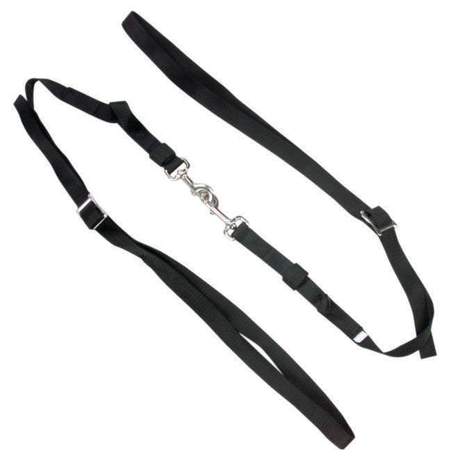 Kincade Elastic Nylon Side Reins - Nags Essentials