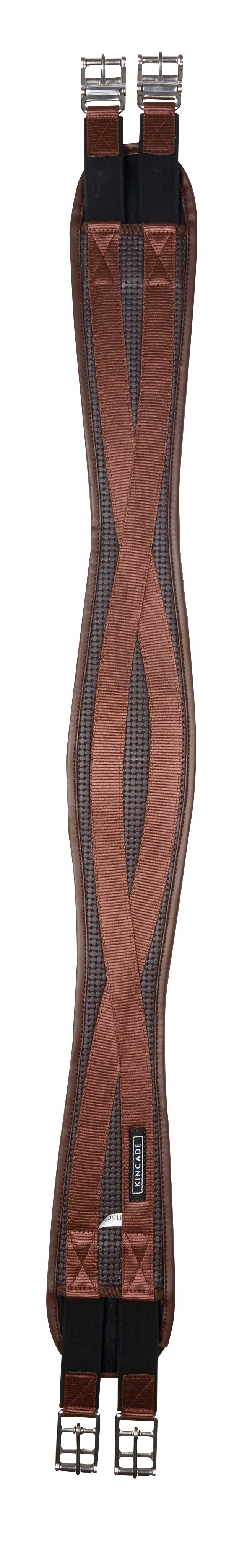Kincade Shaped Anti Chafe Girth