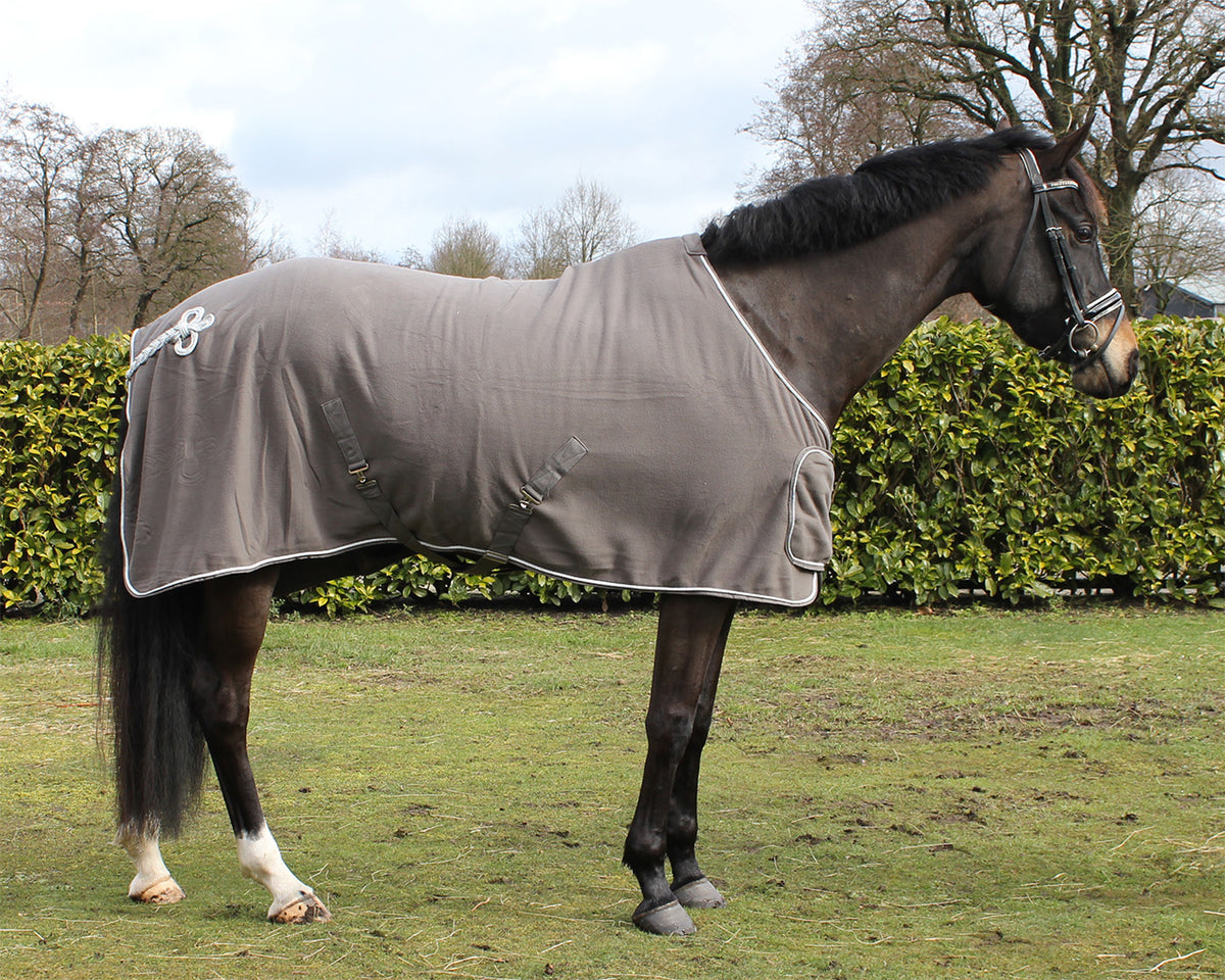 Luxury Fleece Show Rug - Nags Essentials