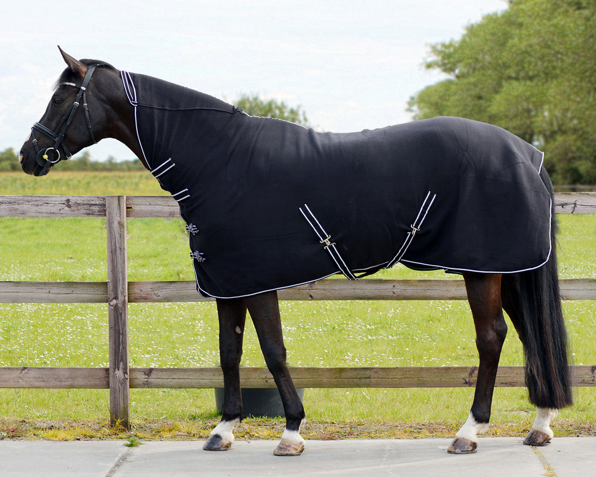 Fleece Rug with Neck - Nags Essentials