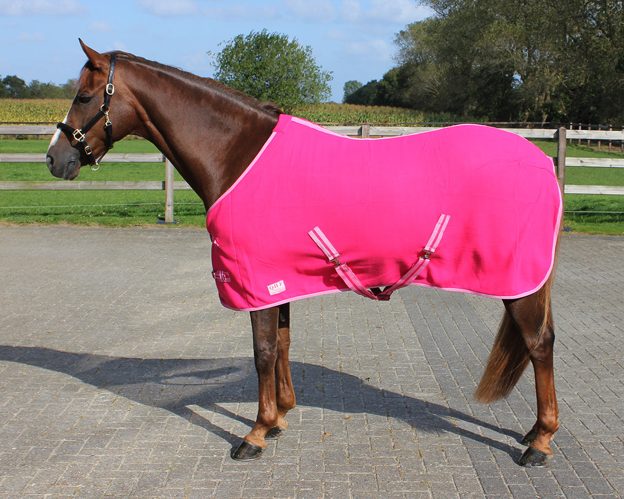 Fleece Rug - Nags Essentials