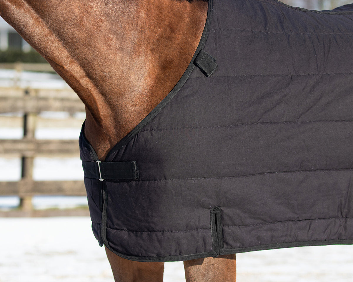 Rug combo set turnout-underrug-neck