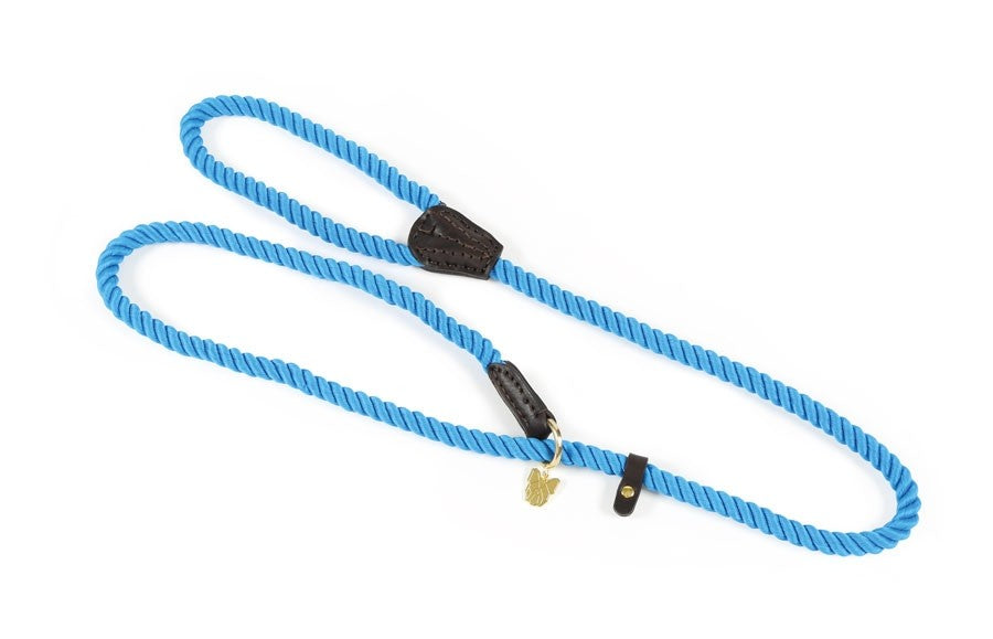 Digby & Fox Rope Slip Dog Lead - Nags Essentials