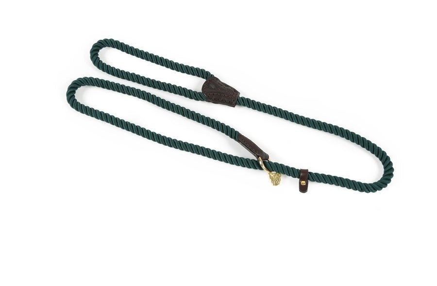 Digby & Fox Rope Slip Dog Lead - Nags Essentials