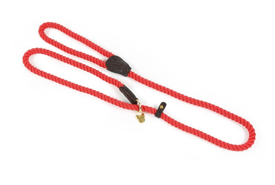Digby & Fox Rope Slip Dog Lead - Nags Essentials