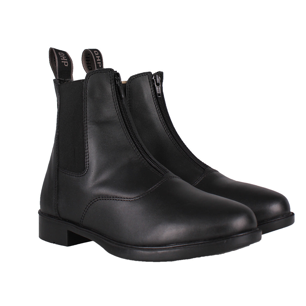 Manilla Jodhpur Boot - Nags Essentials