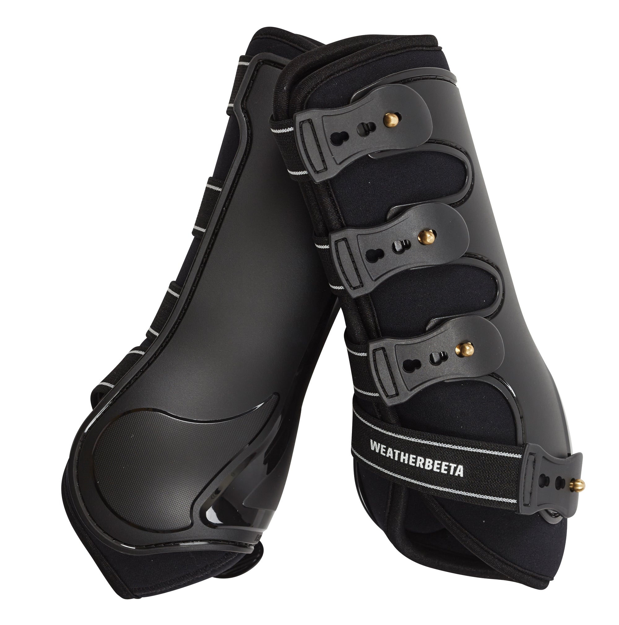 Weatherbeeta Hard Shell Dressage Boots - Nags Essentials
